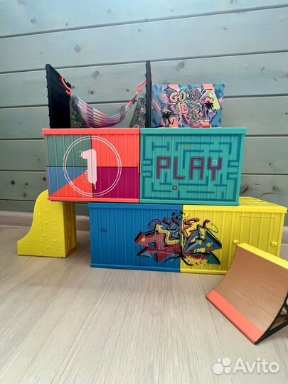 L. O. L. surprise - Fashion Show House Atelier LOL