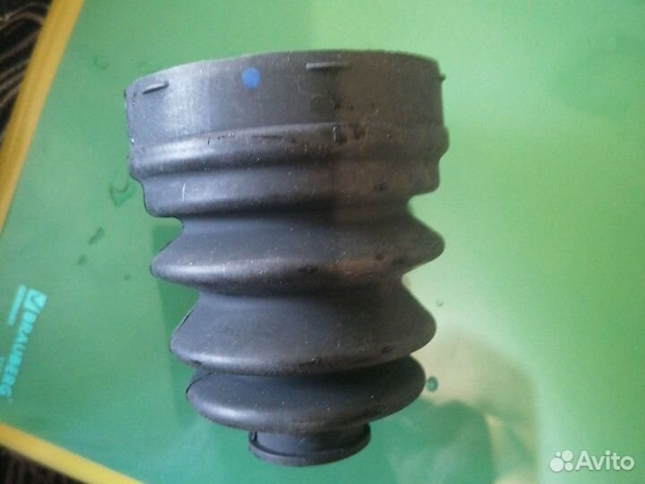 Пыльник шруса