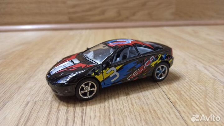 Модель автомобиля