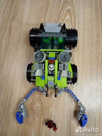 Lego power miners & Atlantic