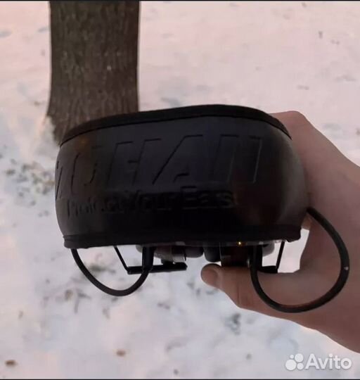 Активные наушники для стрельбы Zohan emo54