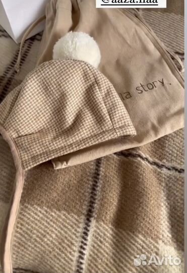 Детский головной убор