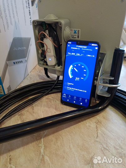 Интернет 4G для дачи, удаленного видеонаблюдения