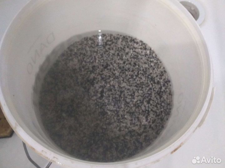 Грунт для рыбок