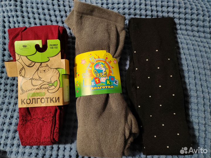 Колготки для девочки