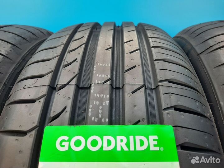 Goodride ZuperEco Z-107 205/50 R16 87V