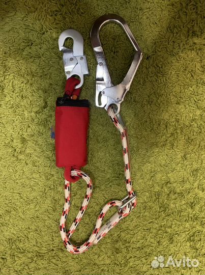 Страховочная система Vento Profi Стопор верёвочный