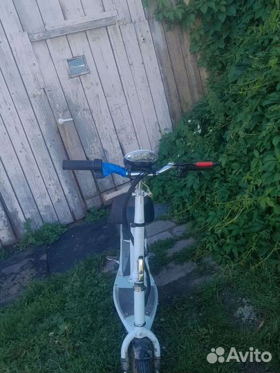 Электросамокат