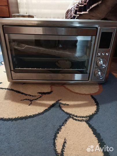 Мини-электропечь dexp VN-3000 EA