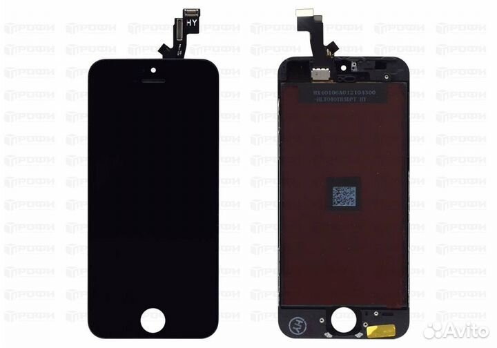 Дисплей для iPhone 5S/SE (TianMa) +тачскрин