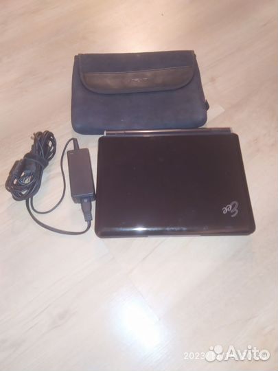 Ноутбук asus eee pc 901