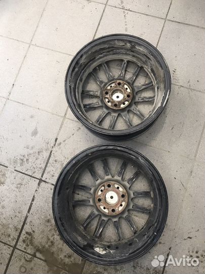 Литые диски r15 4x100 toyota