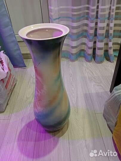 Ваза напольная