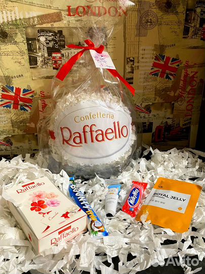 Большая рафаэлло