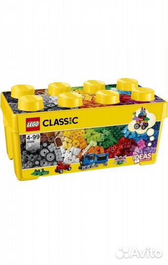 Новый набор lego Classic