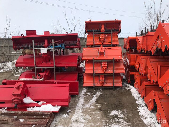 Почвофреза 1GQN 220, 2023