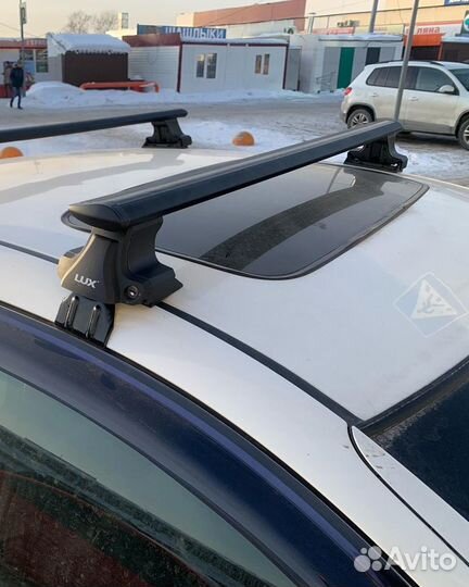 Багажник на крышу Honda Accord