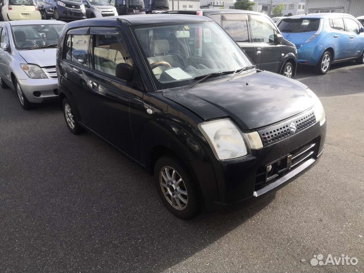 Suzuki Alto в разбор
