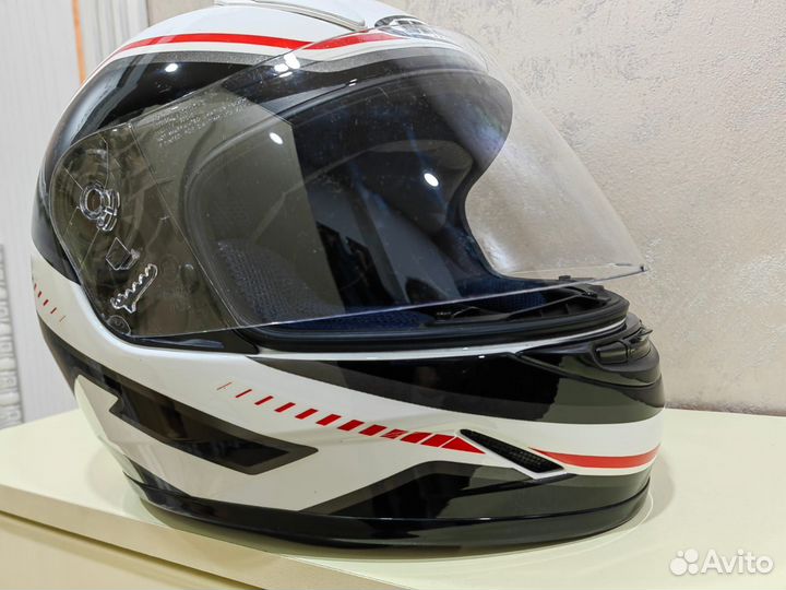 Мотошлем HJC CL-Y