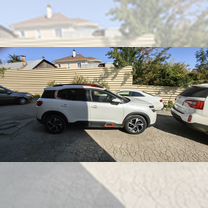 Citroen C5 Aircross 1.6 AT, 2019, 56 400 км, с пробегом, цена 2 450 000 руб.