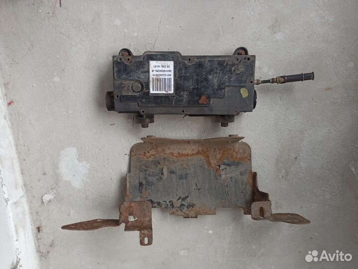 Запчасть для электроручника рено