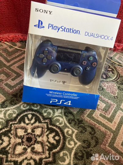 Джостик на ps4