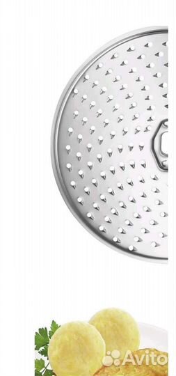 Набор насадок для кухонного комбайна Bosch muz5vl1