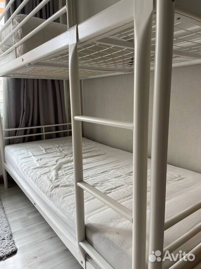 Двухъярусная кровать IKEA