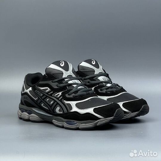 Кроссовки Asics Gel NYC Black