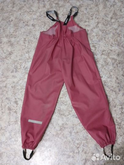 Не промок. Комбез. 134