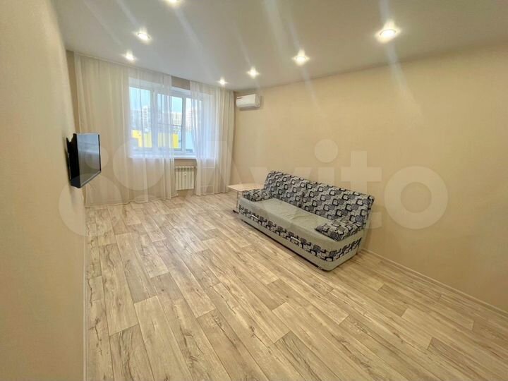 2-к. квартира, 63 м², 9/10 эт.