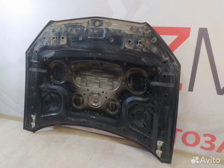 Капот Mercedes Gle W167 2018-Нв