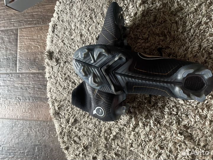 Бутсы nike mercurial superfly 8