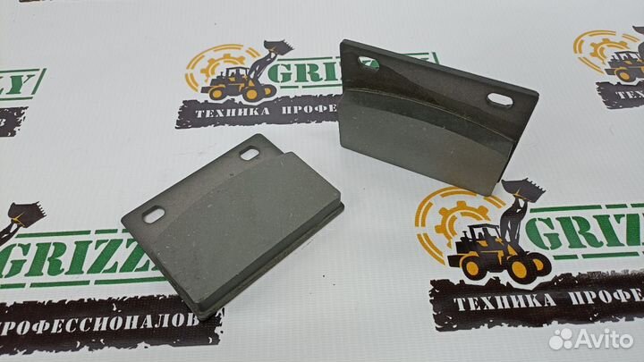 Колодки ручного тормоза ZL30, малые