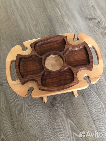 Столик - винница - менажница