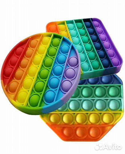 Pop it / Игрушка антистресс
