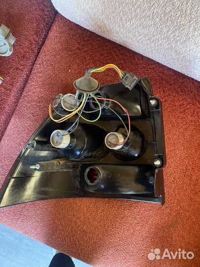 Задние фонари priora 1