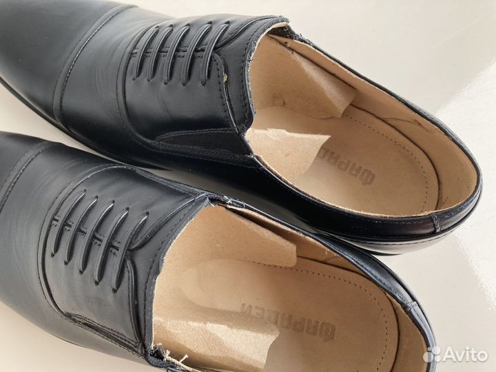 Туфли мужские 42 размер новые