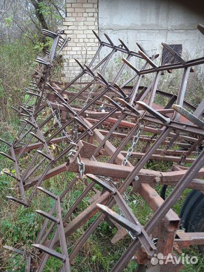 Культиватор Грязинский культиваторный завод КПС-4,2, 1990