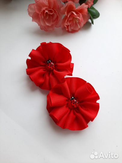 Банты ручной работы