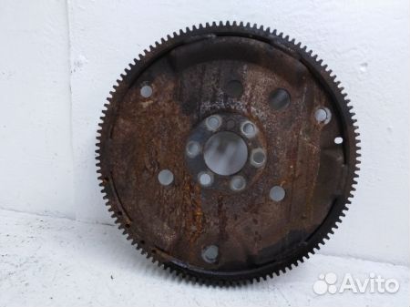 Маховик Пежо 306