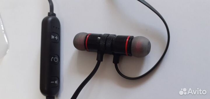 Bluetooth-гарнитура наушники Wireless Earphones