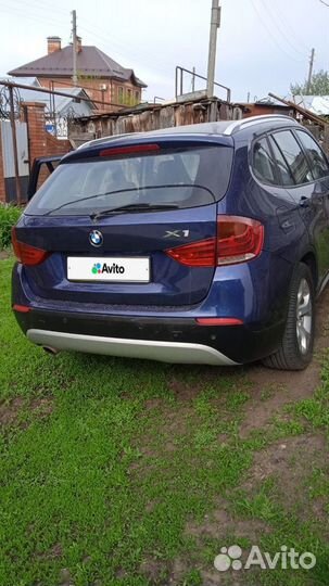BMW X1 2 AT, 2011, 153 213 км