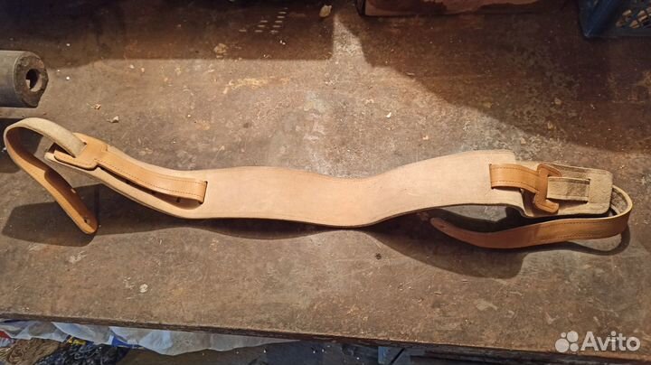 Ремень для акустической гитары