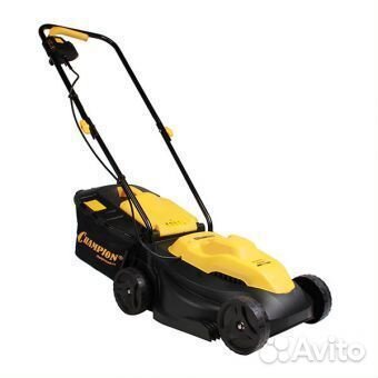 Газонокосилка электрическая Champion EM 3411