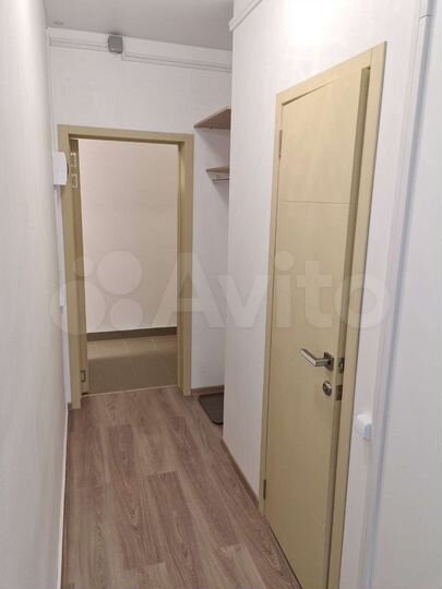 Квартира-студия, 25 м², 1/2 эт.