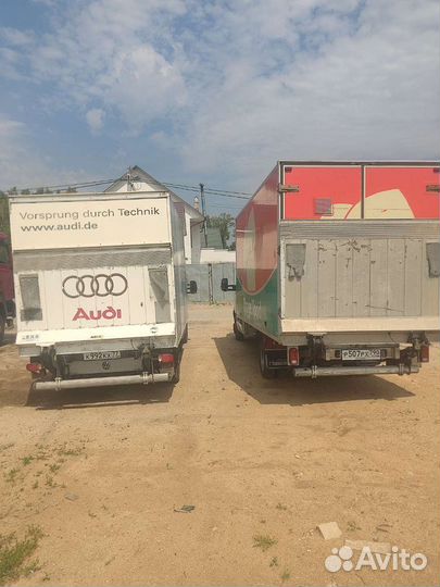 Грузоперевозки гидроборт