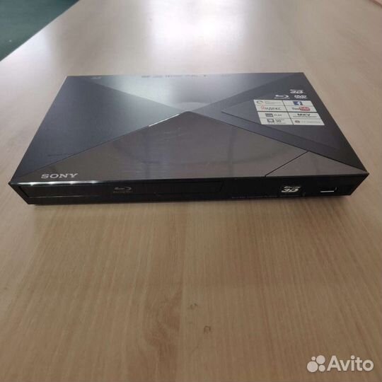 3D Blu-ray плеер Sony BDP-S4200 идеал