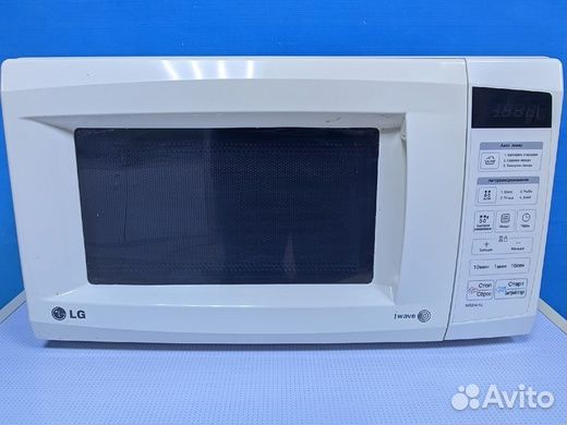 Микроволновые печи бу и новые. Гарантия