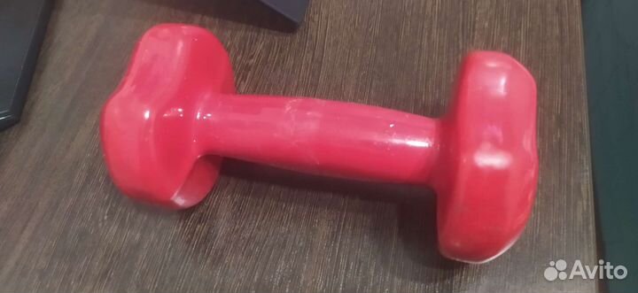 Гантеля 2 кг